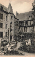 Delcampe - [-20%] FRANCE - Le Mans - Cour Du Musée De La Reine Bérangère - LL - Carte Postale Ancienne - Le Mans