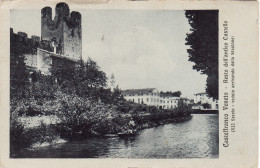 Delcampe - #CASTELFRANCO VENETO: RESTI DELL'ANTICO CASTELLO - Treviso