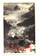 Delcampe - Vue Générale De La Vallée Du Trient Et Le Glacier - VS Valais Suisse - Edit. Art. Perruchet-Maule Lausanne - Trient
