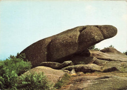 Delcampe - [-15%] FRANCE - Environs De Boussac Toulx Sainte Croix - Les Pierres Jaumâtres - La Boussaquine - Carte Postale - Boussac