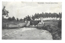 Delcampe - Herentals - Sluis Der Kleine Nethe. - Herentals