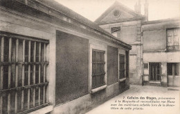 Delcampe - [-20%] FRANCE - Paris - Cellules Des Otages - Prisonniers à La Roquette Et Reconstituées Rue Haxo - Carte Postale Ancien - Paris (11)