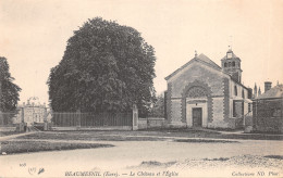 Delcampe - 27-BEAUMESNIL-N°623-F/0219 - Beaumesnil