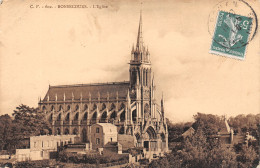 Delcampe - 76-BONSECOURS-N°T2514-D/0157 - Bonsecours