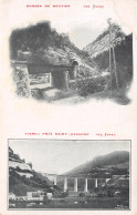 Delcampe - ET-SUISSE GORGES DE MOUTIER -N°T2508-D/0043 - Moutier