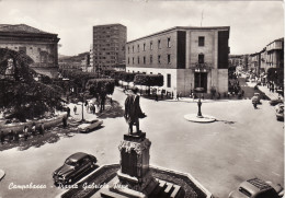 Delcampe - #CAMPOBASSO: PIAZZA GABRIELE PEPE - Campobasso