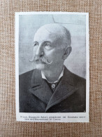 Delcampe - Il Cav. Emanuele Soleri (1844-1913) Nel 1905 Pres. Comitato Esposizione Di Cuneo - Autres & Non Classés