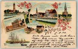 Delcampe - 13550532 - Papenburg - Papenburg