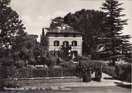 Delcampe - #MONTEPULCIANO: VILLA BIANCA - Siena