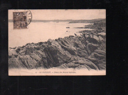 Delcampe - Cpa Le Conquet Baies Des Blancs Sablons - Le Conquet