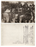 Delcampe - #GAETA: 1928 FOTO DI UN MOMENTO DEL FUNERALE DEL Gen. Vincenzo TRANIELLO - Latina