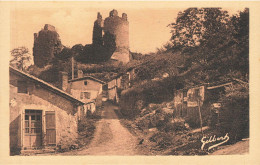 Delcampe - CONFOLENS : LES TOURS DE SAINT GERMAIN - Confolens