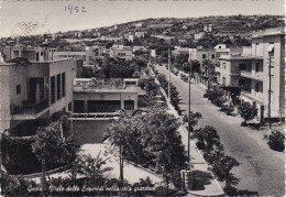 Delcampe - #GAETA: VIALE DELLE ESPERIDI NELLA CITTA' GIARDINO - Latina