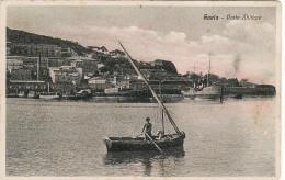 Delcampe - #GAETA: PORTO MILITARE - Latina