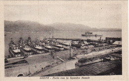 Delcampe - #GAETA: PORTO CON LA SQUADRA NAVALE - Latina