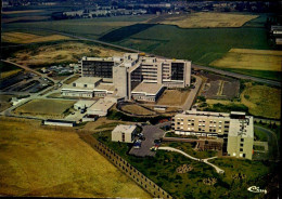 Delcampe - 62 Beuvry Bethune Centre Hospitalier Germon Et Gauthier Vue Aerienne Hopital Maison De Retraite ///  448 VOIR CONDITION - Bethune