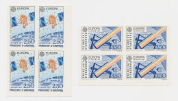 Delcampe - Andorra 1991 Imperforate - Europa / Space - European Aerospace - CEPT - Altri & Non Classificati
