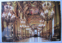 Delcampe - FRANCE - PARIS - Théâtre De L'Opéra - Le Foyer - Autres Monuments, édifices