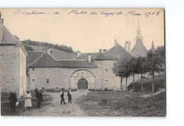 Delcampe - Entrée De L'ancienne CHARTREUSE DE PORTES - Très Bon état - Chartreuse