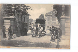 Delcampe - MAISONS ALFORT - L'Usine Springer - GI - Très Bon état - Maisons Alfort