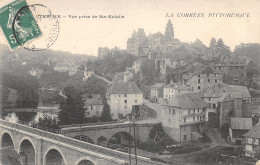 Delcampe - 19-UZERCHE-N°641-G/0169 - Uzerche