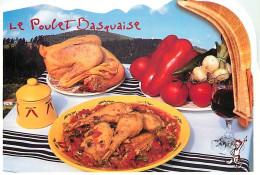 Delcampe - Recettes De Cuisine - Gastronomie - CPM - Voir Scans Recto-Verso - Küchenrezepte