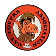 Delcampe - Pin's Pins Alf Cat Lovers Association - BD