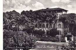 Delcampe - #MARINA DI PIETRASANTA: FIUMETTO- HOTEL LA VERSILIA - Lucca