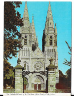 Delcampe - Cork - Cork City - The Cathedral Church Of St Fin Barre - Cork