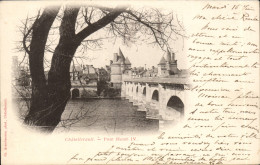 Delcampe - CPA Chatellerault Pont Henri IV - Chatellerault