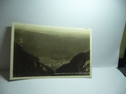 Delcampe - CHASSERAL VUE SUR VILLERET ET LE VALLON  UISSE BE BERNE   CPSM  FORMAT CPA  1932 - Villeret