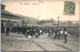 Delcampe - 59 DOUAI - L'arsenal - Douai