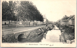 Delcampe - 62 SAINT OMER - La Place De Lyzel. - Saint Omer