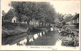 Delcampe - 62 SAINT OMER - Vue Des Marais. - Saint Omer