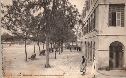 Delcampe - SENEGAL - SAINT LOUIS - Caserne Rogniat - Senegal