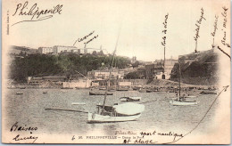 Delcampe - ALGERIE - PHILIPPEVILLE - Dans Le Port - Skikda (Philippeville)