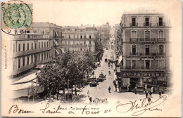 Delcampe - ALGERIE - ORAN - Le Boulevard Seguin - Oran