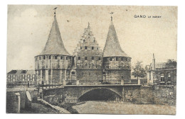 Delcampe - Gent Le Rabot Gand - Gent
