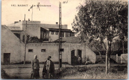 Delcampe - MAROC - RABAT - La Residence - Rabat