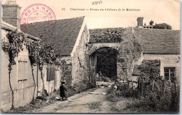 Delcampe - 78 CHEVREUSE - Ferme Du CHATEAUde La Madeleine - Chevreuse