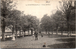 Delcampe - 28 LA LOUPE - Le Champ De Foire. - La Loupe