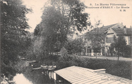 Delcampe - 77-ESBLY-N°T2531-E/0087 - Esbly