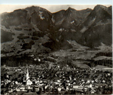 Delcampe - Kerns - Fliegeraufnahme - Kerns