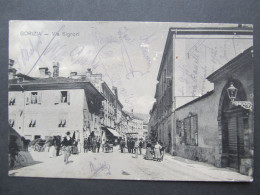 Delcampe - AK GORIZIA Via Signori 1908 /// D*66011 - Gorizia