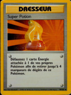 Delcampe - CARTE POKEMON....DRESSEUR   SUPER POTION - Otros & Sin Clasificación