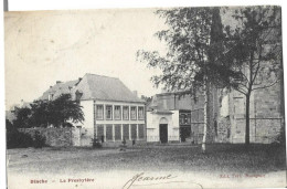 Delcampe - Binche -  Le Presbytère - Binche