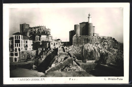 Delcampe - Postal Castro Urdiales, Faro - Cantabria (Santander)