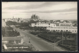 Delcampe - Postal Palma /Mallorca, La Catedral - Mallorca