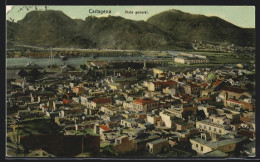Delcampe - Postal Cartagena, Vista General, Panorama - Murcia