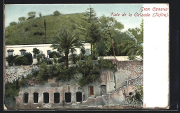 Delcampe - Postal Calzada (Jafira) /Gran Canaria, Vista Parcial - Gran Canaria